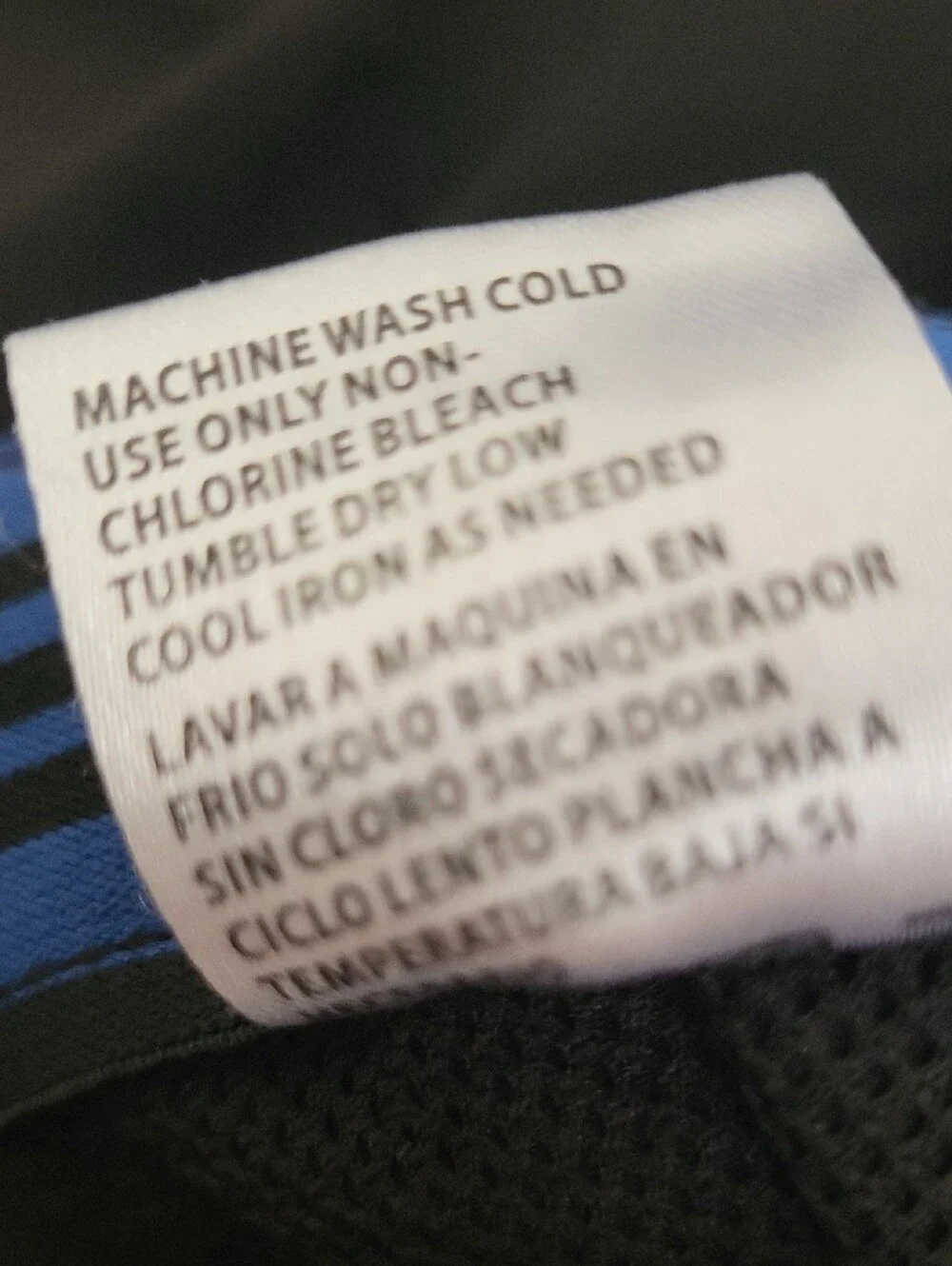 Denali Men's Black Performance Shorts